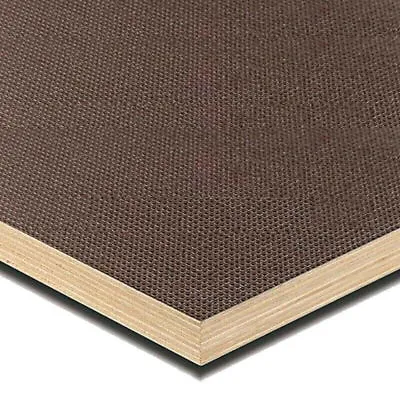 Anti-Slip Mesh Phenolic Resin Plywood 18mm / 12mm Trailer Flooring Buffalo Board • £123.99