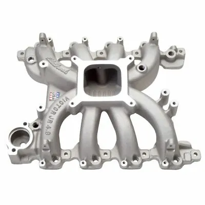 Edelbrock Modular Intake Manifold 4.75  Height Victor Jr. For Ford 4.6L SOHC EFI • $532.18