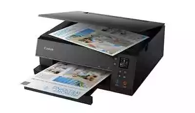 $159 • Buy Canon TS6360 MFC Printer - Black