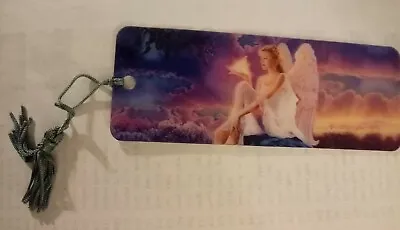 Beautiful Angel 3D Bookmark • £2.99