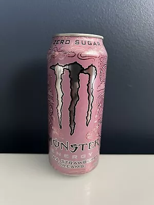 Brand New Monster Ultra Strawberry Dreams Energy Sugar Drink 16oz (1 Can) • $12.99