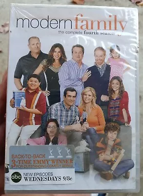 Modern Family Seasons 1 Thru 5 Dvd Sets - Brand New-Sealed - Prompt Shipping  • $9.97