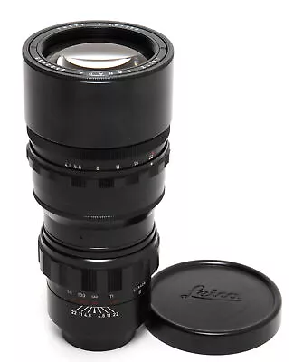 Leitz Canada 4.8/280mm Telyt For Leica Visoflex M39 • $467.43