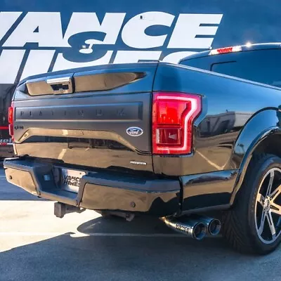 Vance Hines Hole Shot Cat Back Exhaust Eliminator Brush 15-20 Ford F150 CC/SB 5L • $1649.99