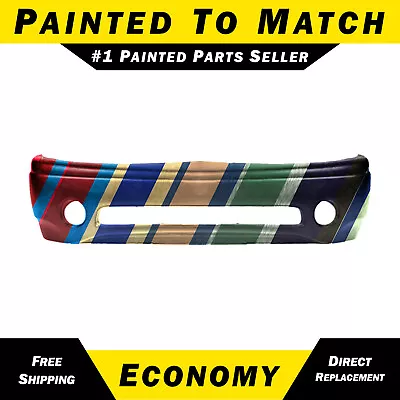 NEW Painted To Match - Front Bumper Cover 2001-2006 GMC Sierra Yukon / XL Denali • $390.99