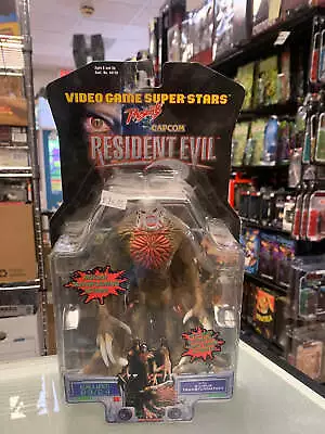 William With G-Virus Transformation (Resident Evil Toybiz) • $74.95