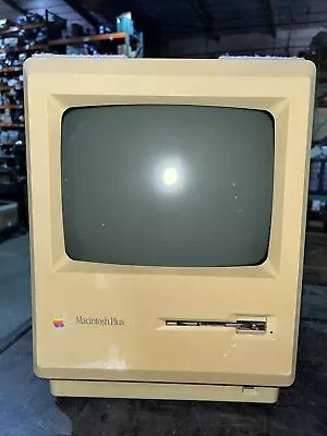 Apple Macintosh M0001a Desktop • $119.97