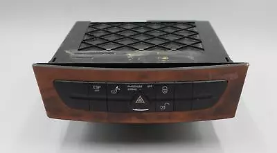 03 04 05 06 07 08 09 Mercedes E320 E350 E500 E55 E550 In Dash Cd Changer Oem • $59.99