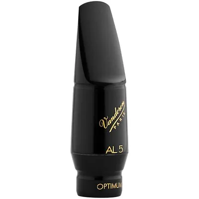 Vandoren OPTIMUM Alto Saxophone Mouthpiece AL5 • $138.57