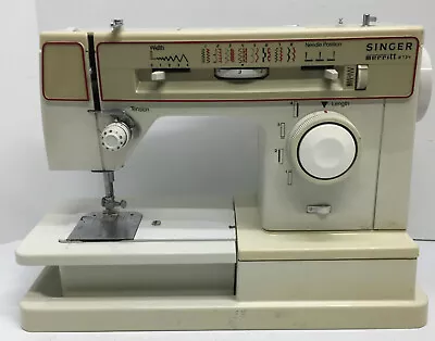 Singer Sewing Machine Merritt 8734 Vintage • $74.95