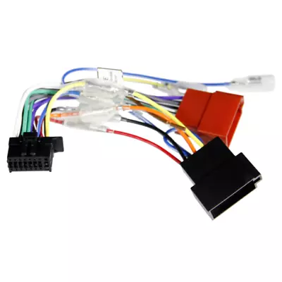 Aeropro 16 PIN Kenwood To ISO Harness - APP8KE5 • $19.99