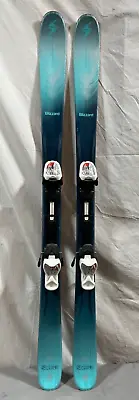 $119.95 • Buy Blizzard Sheeva 139cm 104-70-90 Twin-Tip Skis IQ 7.0 Adjustable Bindings TUNED