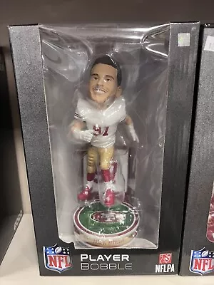 $79.99 • Buy New Nick Bosa San Francisco 49ers Bobblehead FOCO Original Box NIB