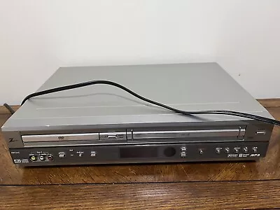 Zenith XBV342 DVD Player/VCR Combo No Remote - FOR PARTS OR REPAIR • $12.99