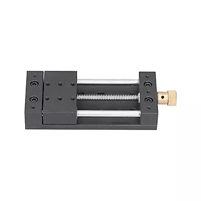 Linear Stage Actuator Aluminium Alloy Sliding Table Linear Actuator With Base... • $75.93