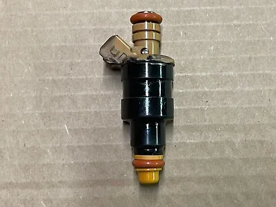 87-93 Ford Mustang (1) Factory 19# Fuel Injector Yellow Top 302 & 351 V8 REBUILT • $25