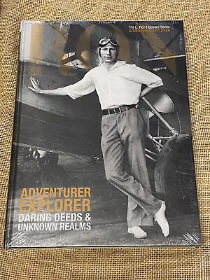 The L. Ron Hubbard Series Adventurer ExplorerSealed!! • $14.99