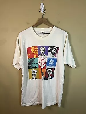 C7-Vintage I Love Lucy Shirt Sz XL 1992 CBS Tv Show Promo 90s • $22.50