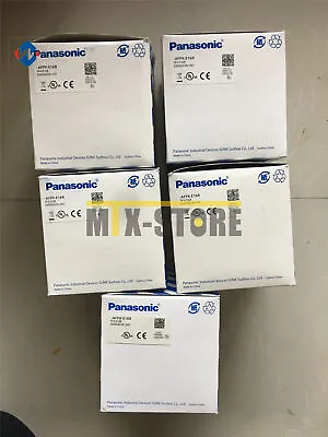1pcs New IN BOX Panasonic Brand New PLC AFPX-E16R ( AFPXE16R ) • $86.44