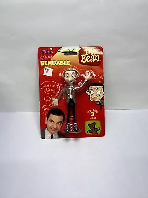 NJCroce A Beany Bendable Mr Bean (2/18) • $10