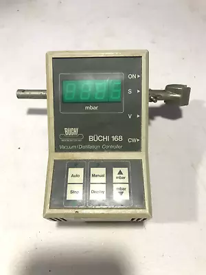 $99 • Buy Buchi 168 Vacuum Controller