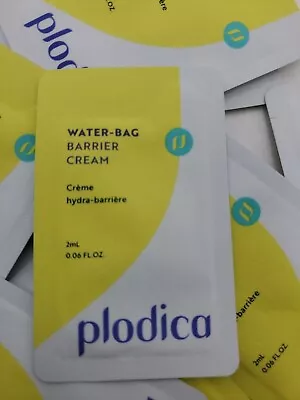 60 Packs PLODICA Water Bag Barrier Cream Korean Skincare K-Beauty US SELLER • $9.99