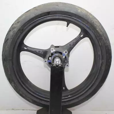 06-07 Suzuki Gsxr600 Front Wheel Rim Straight  • $45