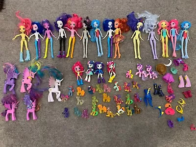 My Little Pony Equestria Girls Set • $55