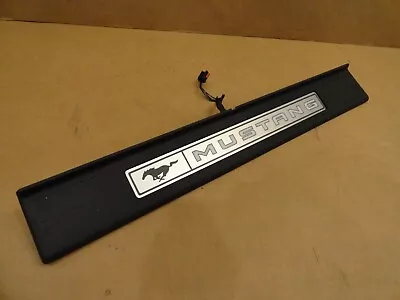 2015 - 2022 Ford Mustang Oem Left / Right Illuminated Door Sill Entry Trim Panel • $21.95