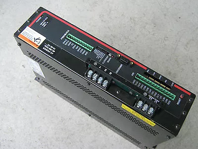 MTS MPA-07-378 Servo Amplifier Custom Servo Motors Parker • $3475