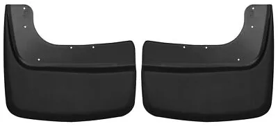 Husky Liners 59481 Rear Mud Guards For Ford F350 Dually Without Fender Flares • $119.99