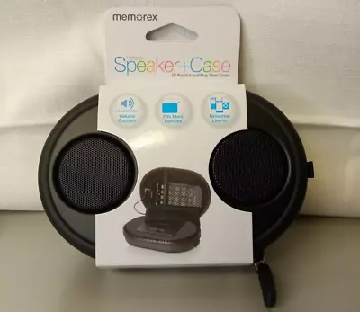 🎵🎧Memorex Portable Speaker And Case🎧🎵 • $6.99