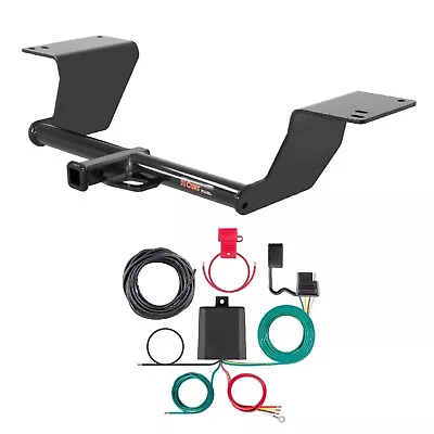 Curt Class 2 Trailer Hitch & Wiring For Toyota Camry & Avalon • $226.83