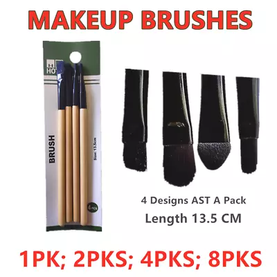 Professional Makeup Brush Set Foundation Blusher Cosmetic Make Up Brushes Eyes • $33.99