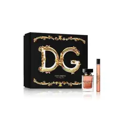 D&G The Only One Eau De Parfum 50ml+10ml Christmas Giftset • £67.99