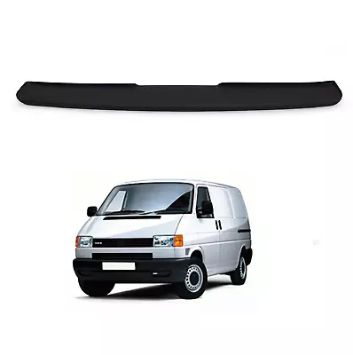 Rear Bumper Protector Fits Volkswagen Transporter T4 1995-2003 Sill Cover Matte • $119.90