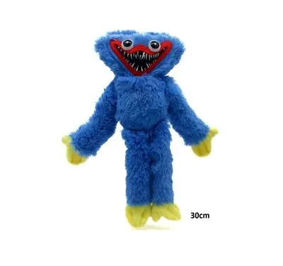 Lot NEW PRODUCT Plush Figure 30 Cm Blue-yellow • £10.31