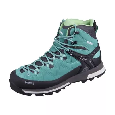 Shoes Universal Women Meindl Tonale Lady 384384 Celadon • £341