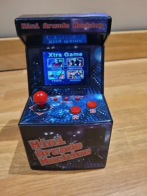 Handheld Mini Arcade Machine Retro Video Games Console Games - Stocking Filler • £4.99