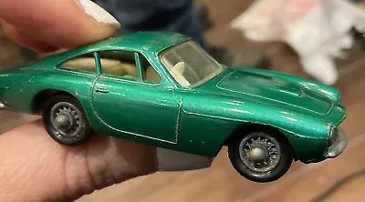 Vintage Matchbox Lesney Ferrari Berlinetta Jade Green No. 75 • $9.99