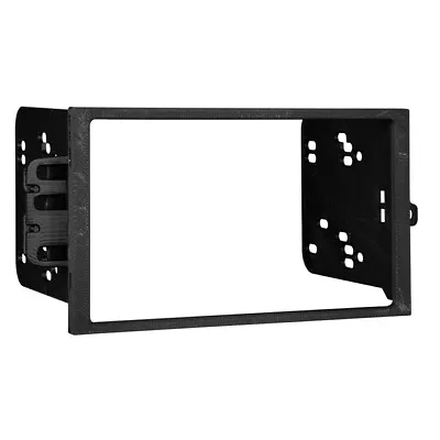 Metra 95-2001 Double DIN Install Car Dash Kit For Select 1990-Up GM Vehicles • $14.38