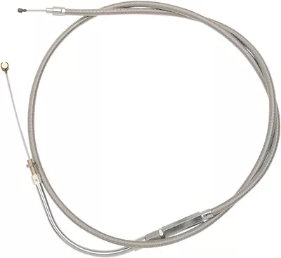 Barnett Stainless Steel Clutch Cables Standard Natural 102-85-10003 • $108.19