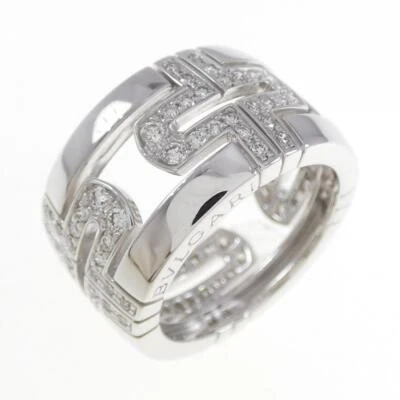 $2244.32 • Buy Authentic BVLGARI Parentesi Large Bundling  #246-000-366-6043