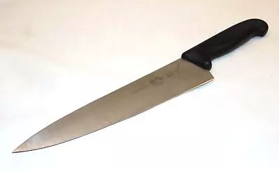 Victorinox Fibrox 15  Inch Chef's Knife NSF Stainless Steel #40521 Swiss Made • $40