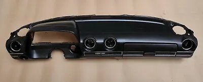 Mercedes W123 Black Dashboard Cover  • $870