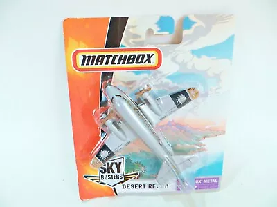 £9.99 • Buy Matchbox Skybusters Mbx J4706 'desert Recon, Douglas C47 Skytrain?'. Mib/boxed