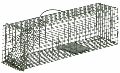 Squirrel Cage Live Trap 16 X5 X5  Trapping Rabbit Squirrel Chipmunk Rat  • $35.44