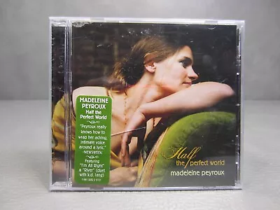 Madeleine Peyroux  Half The Perfect World  CD • $11.50