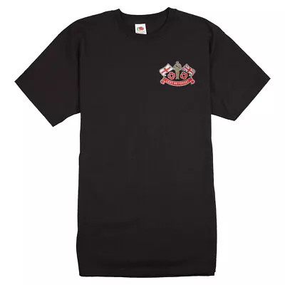 £17 • Buy Poppy T-shirt With England Flag And Union Jack - Remembrance Sunday, St George