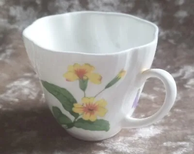 Queen's Country Meadow Espresso Cup Demi Tasse Rosina Fine Bone China VGC  • £5